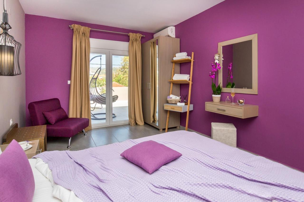 Iria'S Luxury Apartments Ліменарія Екстер'єр фото