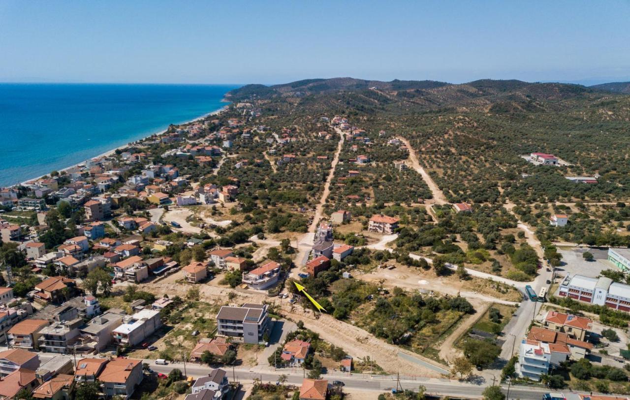 Iria'S Luxury Apartments Ліменарія Екстер'єр фото