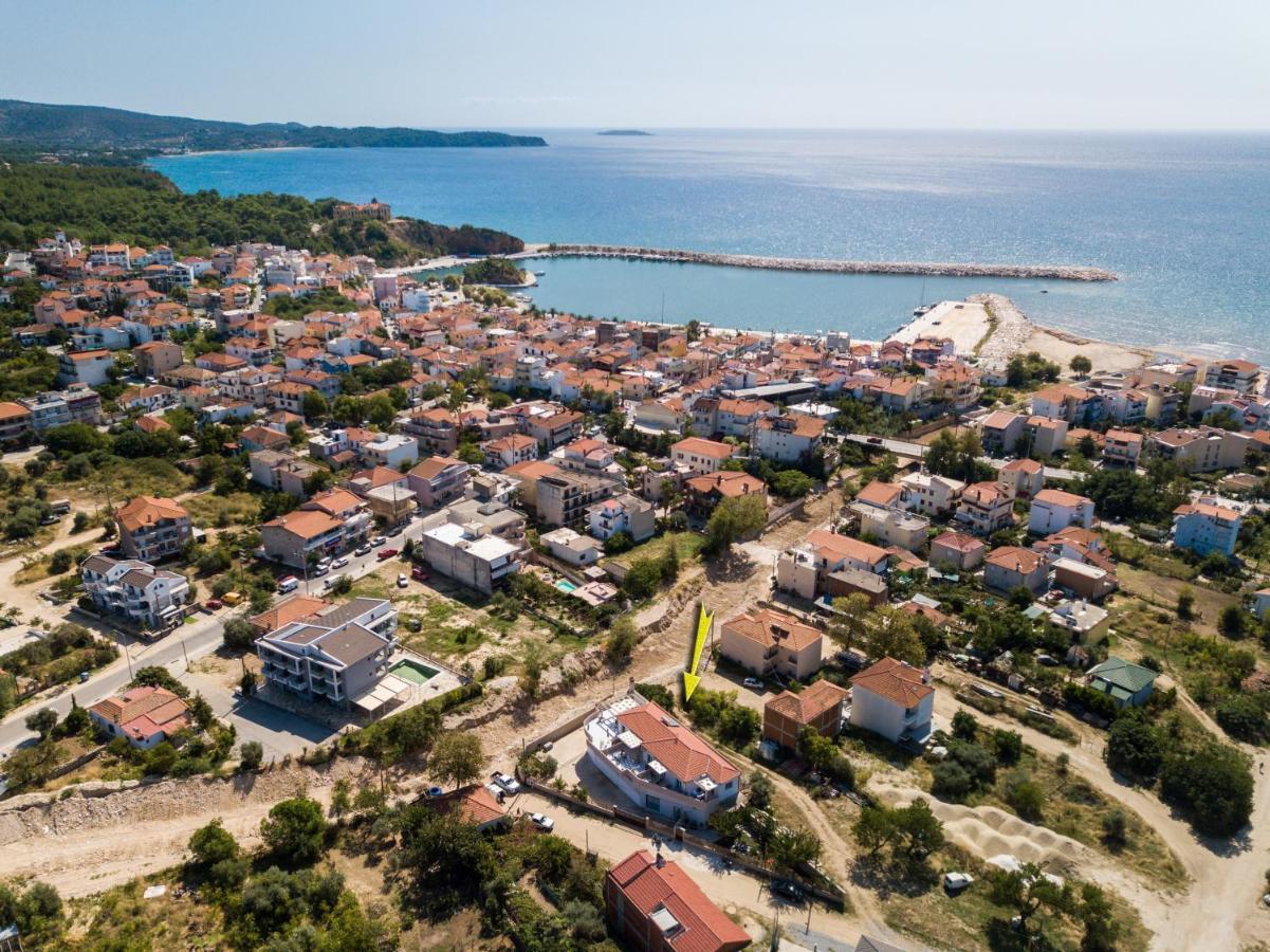 Iria'S Luxury Apartments Ліменарія Екстер'єр фото