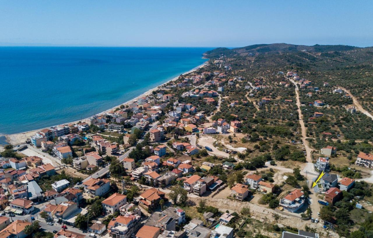Iria'S Luxury Apartments Ліменарія Екстер'єр фото