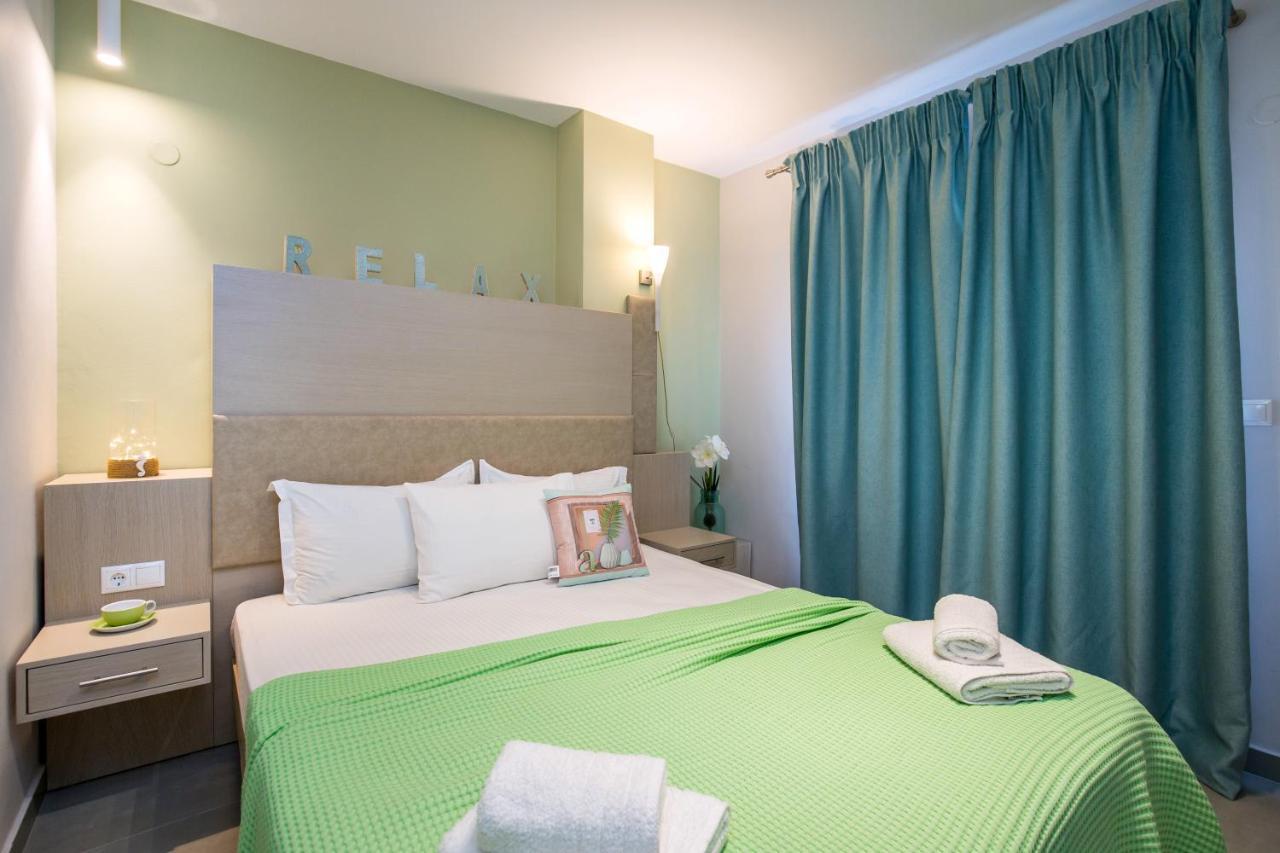 Iria'S Luxury Apartments Ліменарія Екстер'єр фото