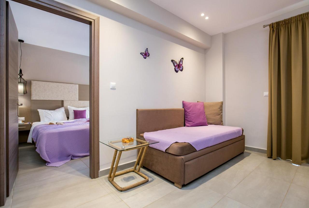 Iria'S Luxury Apartments Ліменарія Екстер'єр фото