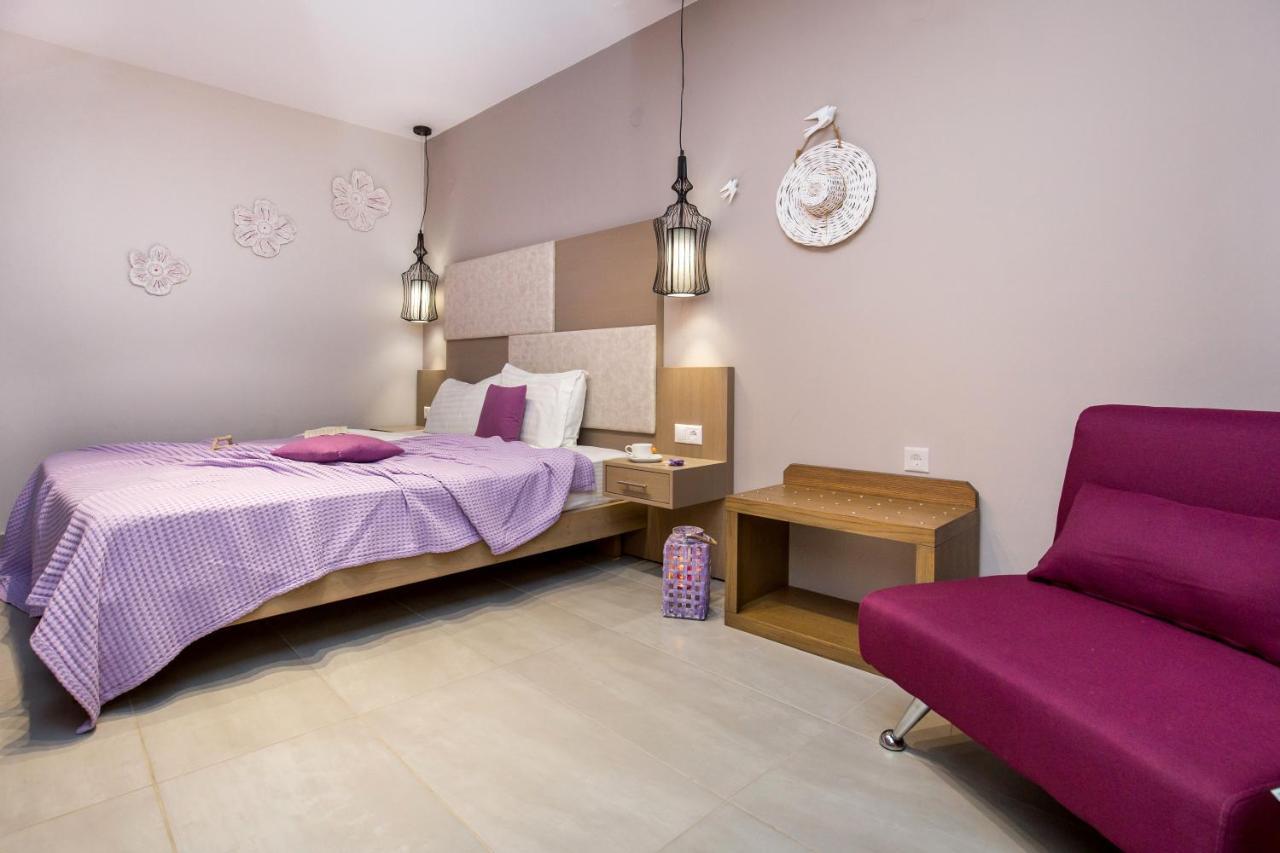 Iria'S Luxury Apartments Ліменарія Екстер'єр фото