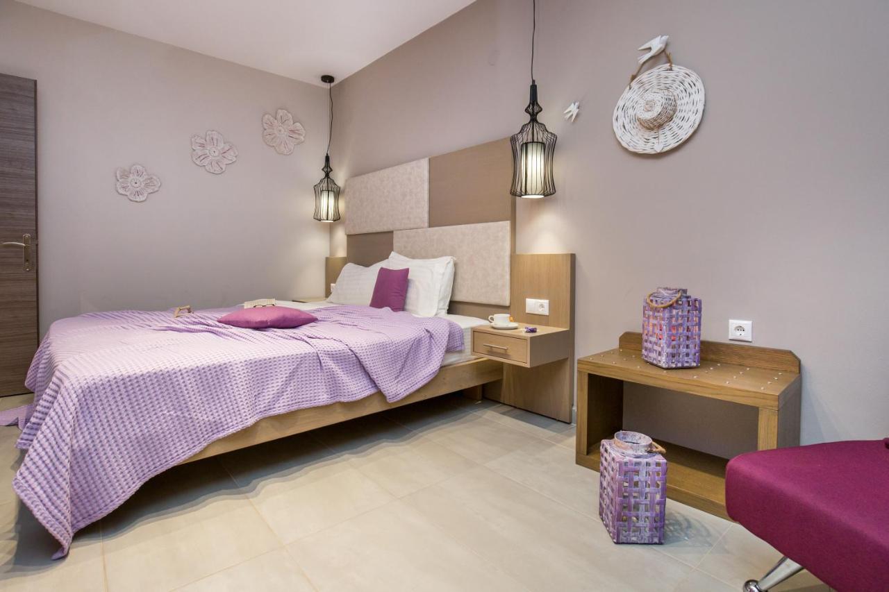 Iria'S Luxury Apartments Ліменарія Екстер'єр фото