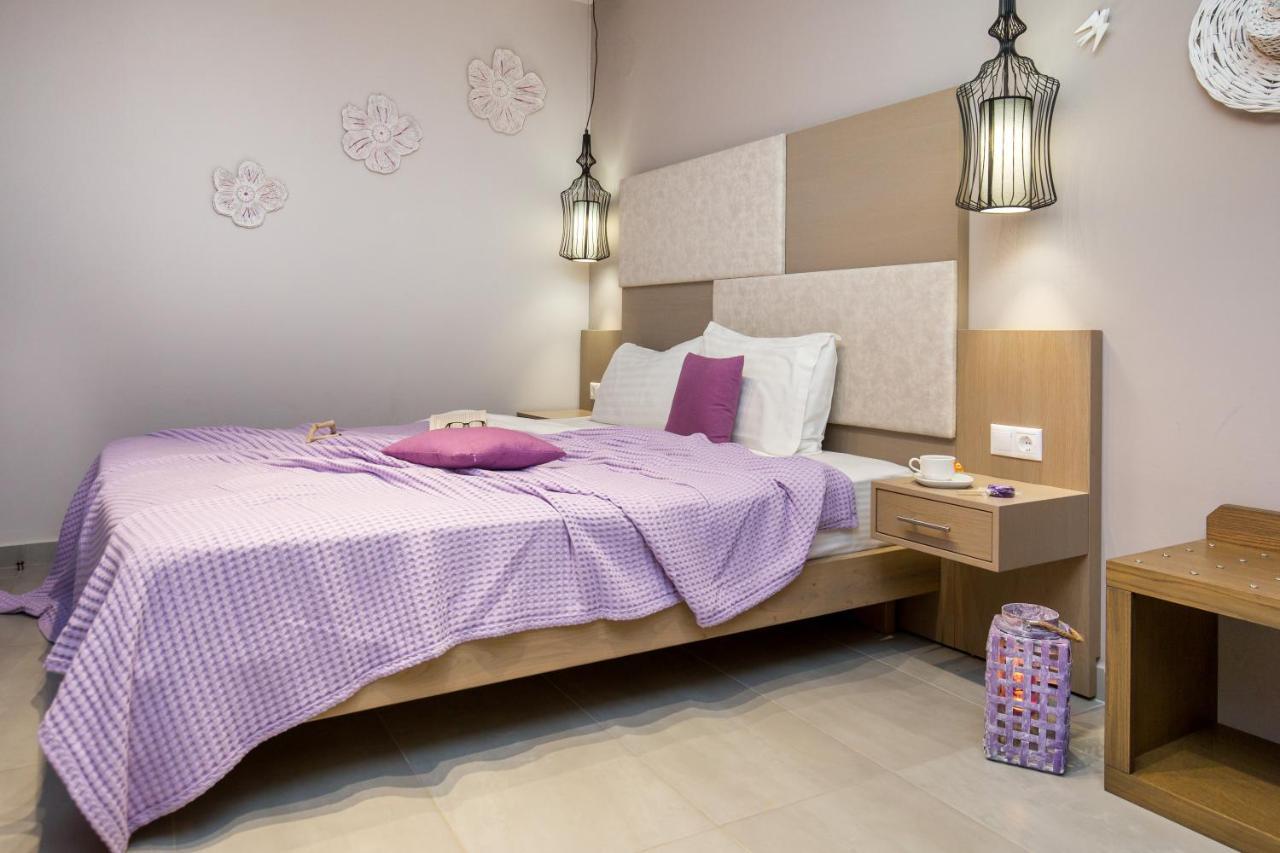 Iria'S Luxury Apartments Ліменарія Екстер'єр фото