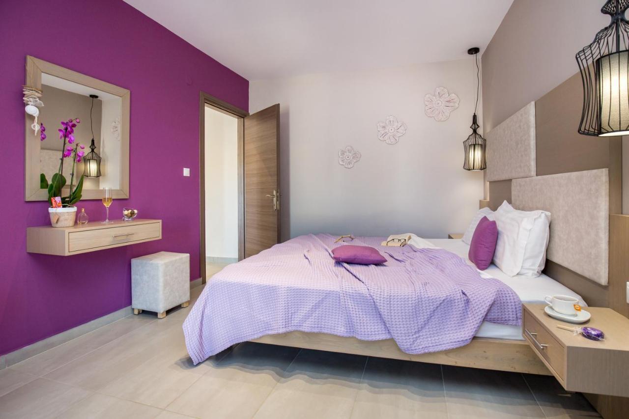 Iria'S Luxury Apartments Ліменарія Екстер'єр фото