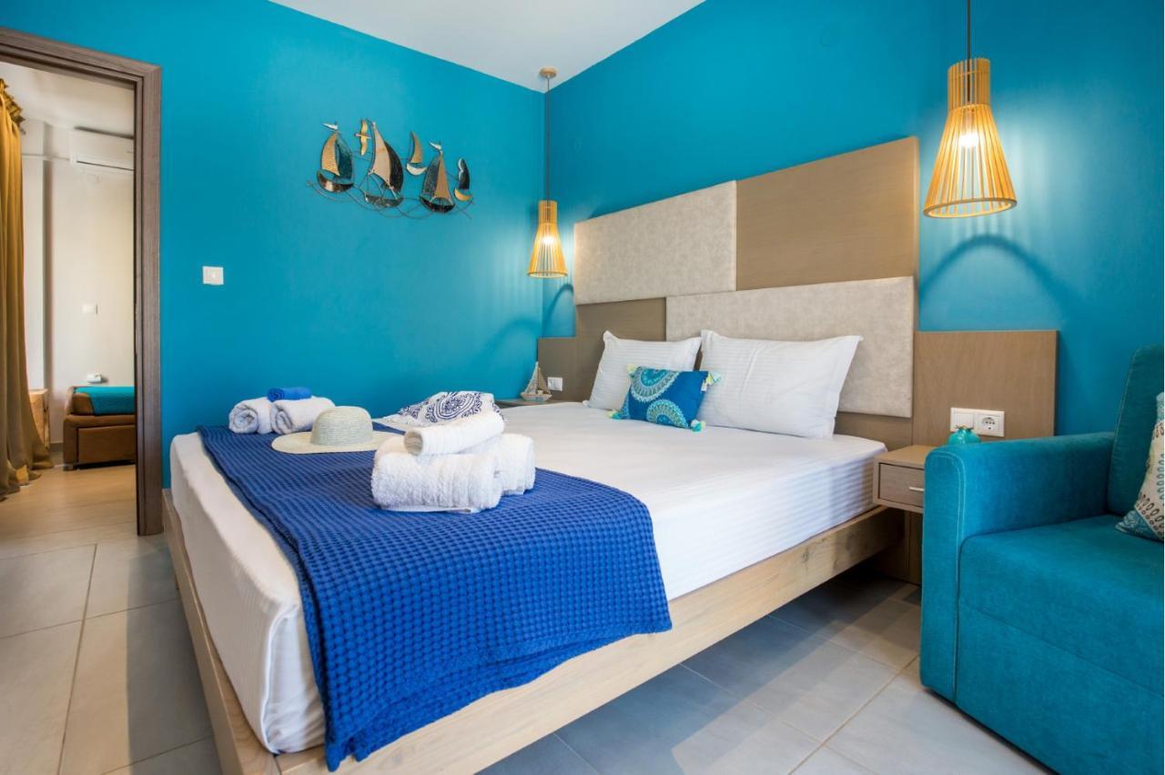 Iria'S Luxury Apartments Ліменарія Екстер'єр фото