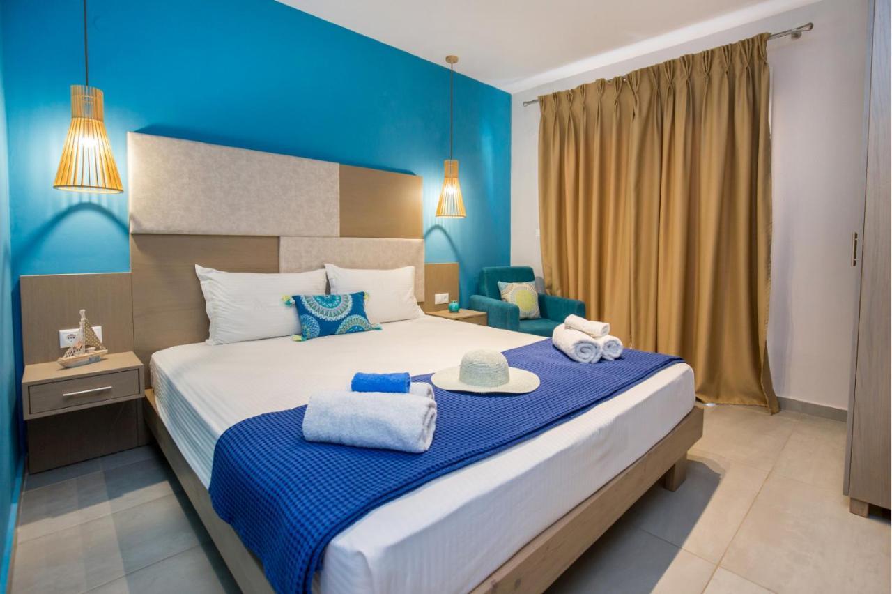Iria'S Luxury Apartments Ліменарія Екстер'єр фото