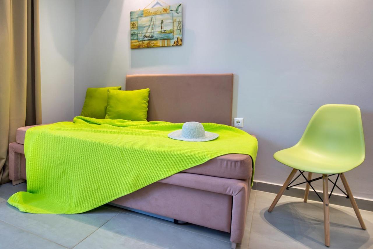 Iria'S Luxury Apartments Ліменарія Екстер'єр фото