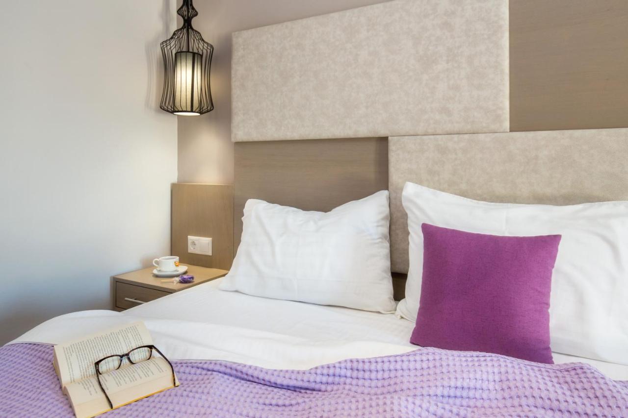 Iria'S Luxury Apartments Ліменарія Екстер'єр фото