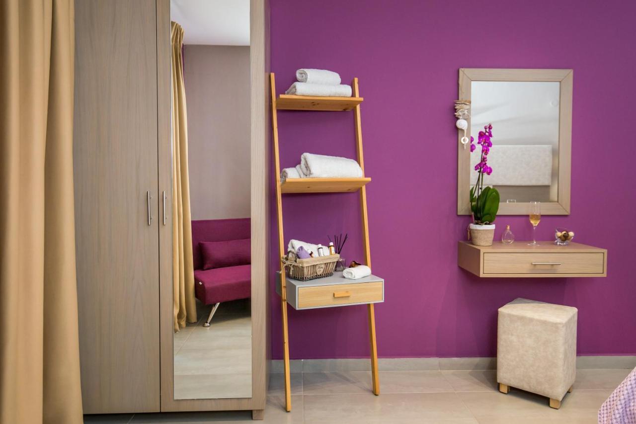 Iria'S Luxury Apartments Ліменарія Екстер'єр фото
