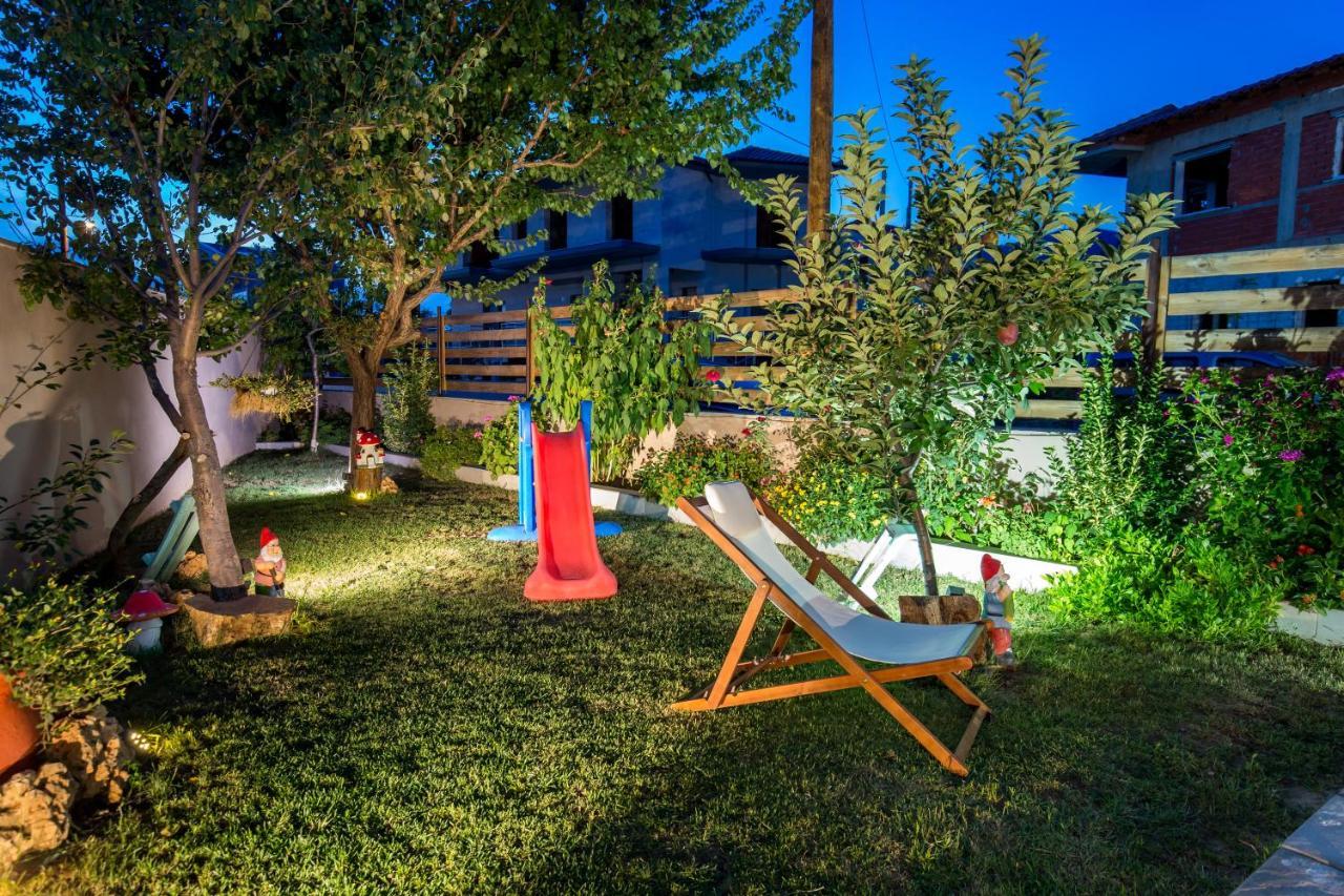 Iria'S Luxury Apartments Ліменарія Екстер'єр фото