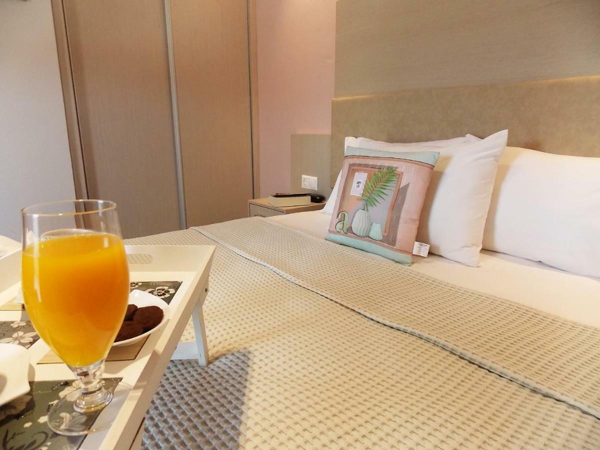 Iria'S Luxury Apartments Ліменарія Екстер'єр фото